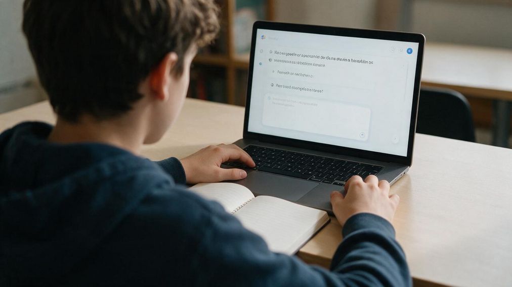 How to Build an AI Study Routine That Still Strengthens Memory