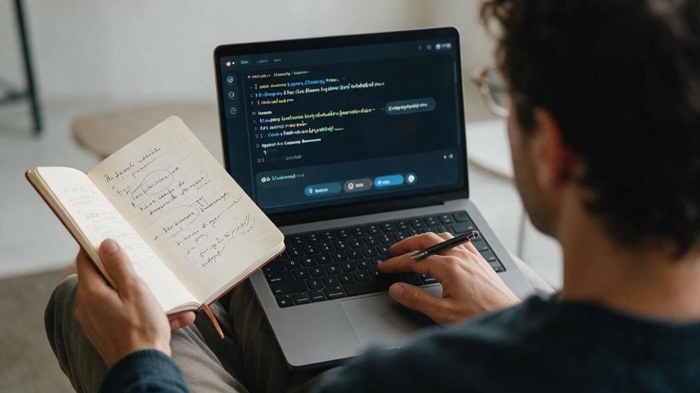 How to Use AI for Brainstorming Without Losing Your Own Voice
