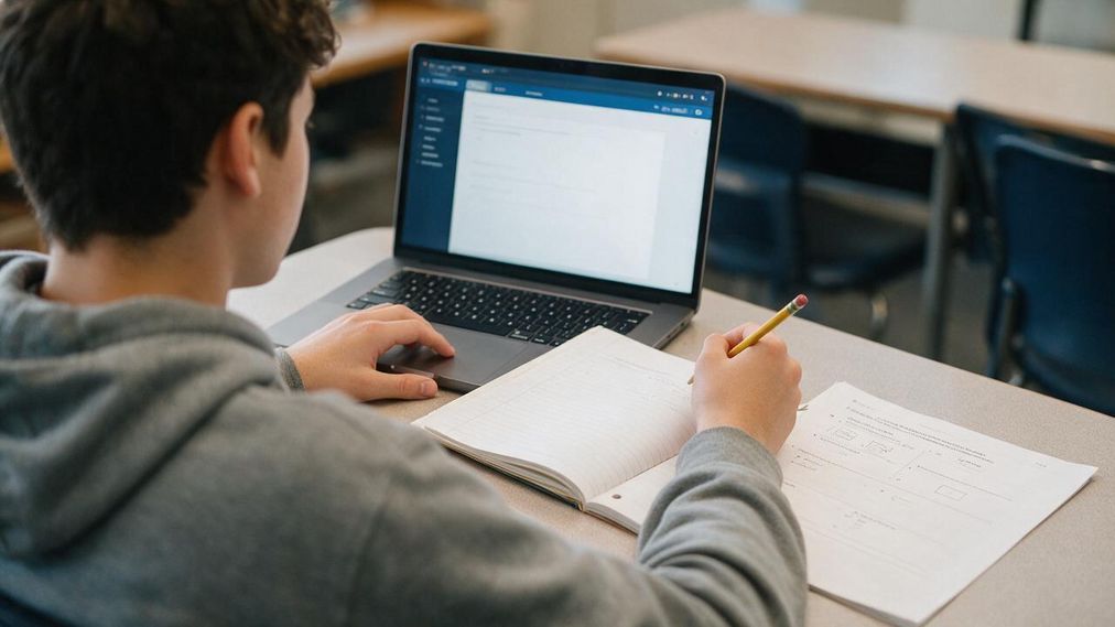 Why Practice Problems Matter More Than Perfect Notes in Technical Courses